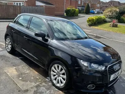 Begagnad Audi A1