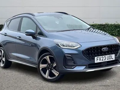 Used Ford Fiesta Active 101 HP (74 kW) 2022 Hatchback