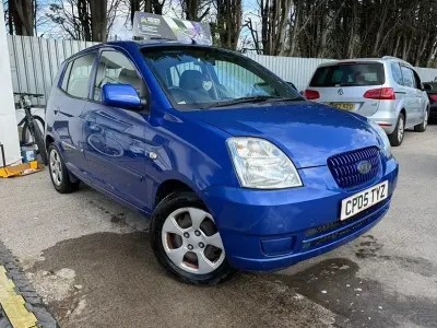 Used Kia Picanto