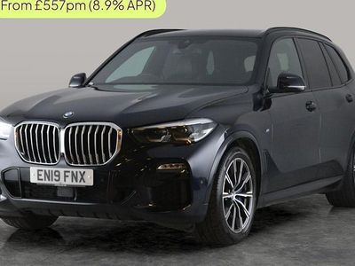 Used BMW X5 M Sport 333 HP (244 kW) 2020 SUV