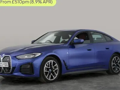 Used BMW i4