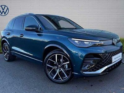 Used VW Tiguan 150 HP (110 kW) 2025 SUV