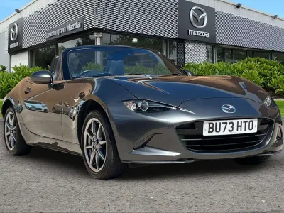Used Mazda MX5