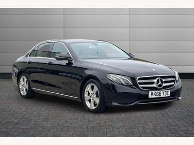 Mercedes E220