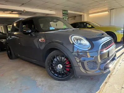Używany Mini John Cooper Works Hatch 2017 Szary Hatchback