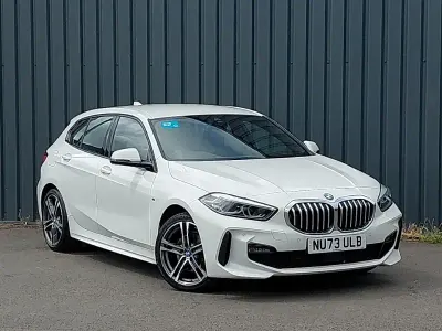 Used BMW 116