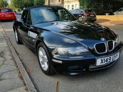 used BMW Z3 1.9 Roadster 2dr