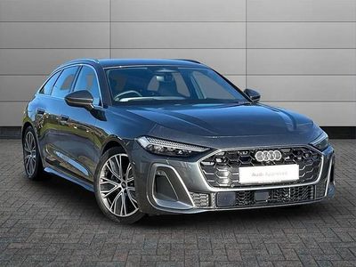Used Audi A5 Advanced 200 HP (147 kW) 2024 Grey Estate