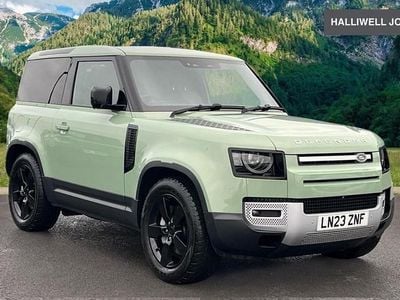 Used Land Rover Defender 75th Limited Edition 2023 SUV