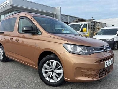 VW Caddy Maxi