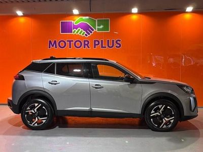 Used Peugeot 2008 Allure 100 HP (73 kW) 2025 Grey SUV