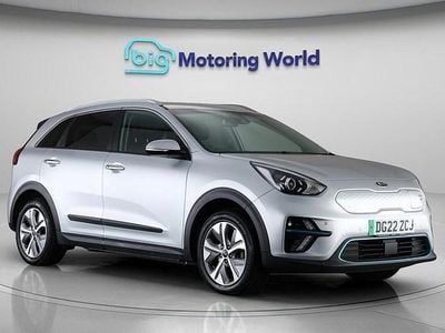 Used Kia e-Niro 147 kW (201 HP) 2022 SUV