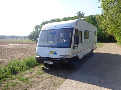 Used Fiat Ducato 2000 White Van
