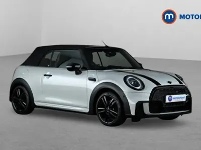 Used Mini Cooper Cabriolet