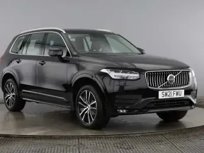 Used Volvo XC90