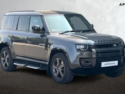Used Land Rover Defender HSE Dynamic 2023 Grey SUV