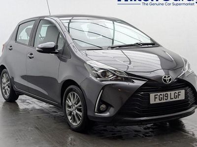 Used 2020 Toyota Yaris Hatchback | £10,250 (Good price)