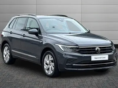 Used VW Tiguan