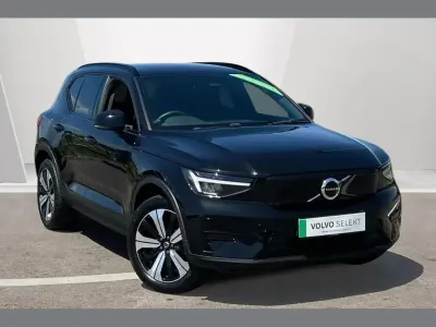Used Volvo XC40 Core 167 kW (228 HP) 2023 Black SUV
