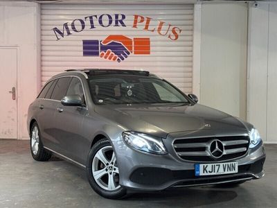 Mercedes E220