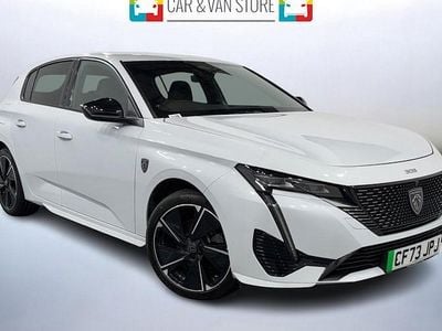 Used 2025 Peugeot e-308 GTi Hatchback | £17,998 (Good price)