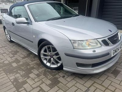 Used Saab 9-3