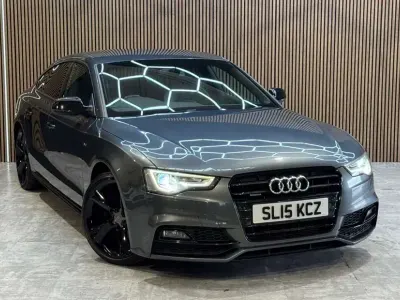 Used Audi A5 Sportback Advanced 177 HP (130 kW) 2015 Hatchback