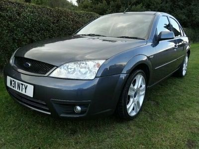 Used Ford Mondeo 2004 Hatchback