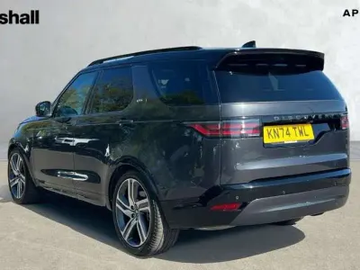 Used Land Rover Discovery 5 HSE Dynamic 350 HP (257 kW) 2024 Grey SUV