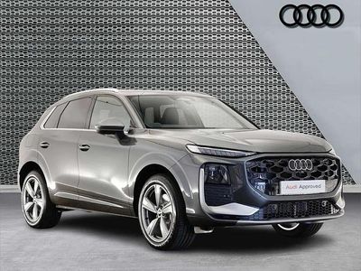 New Audi Q3 S-Line 267 HP (196 kW) 2026 Grey SUV