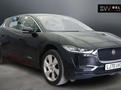 Used Jaguar I-Pace SE 294 kW (400 HP) 2020 Black SUV