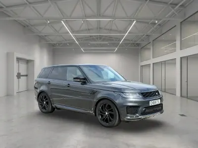 Used Land Rover Range Rover Sport