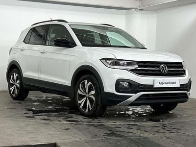 VW T-Cross