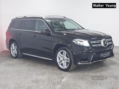 Mercedes GLS350