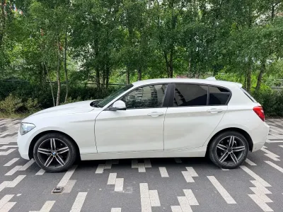 Used BMW 116