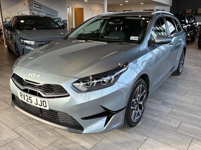 Used Kia Ceed Sportswagon 140 HP (102 kW) 2024 Estate