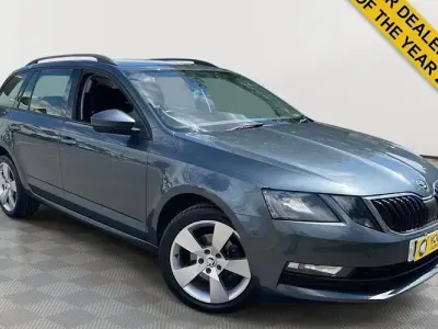 Used Skoda Octavia SE Drive 116 HP (85 kW) 2020 Estate