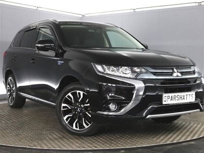 Mitsubishi Outlander P-HEV