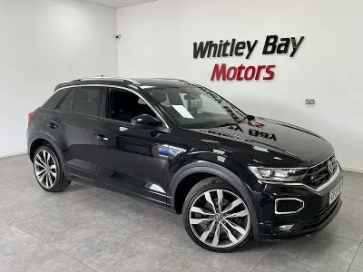 Used VW T-Roc