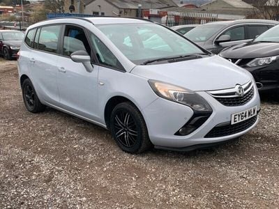 Vauxhall Zafira