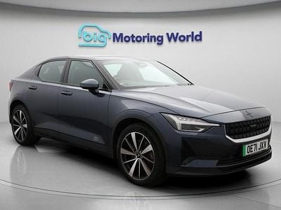 Used Polestar 2 300 kW (408 HP) 2022 Hatchback