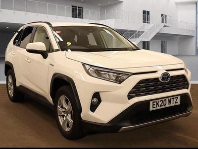 Toyota RAV4 Hybrid