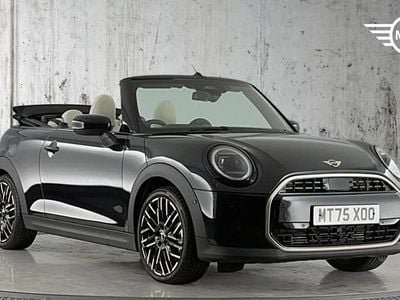 Used Mini Cooper 118 kW (161 HP) 2025 Black Hatchback