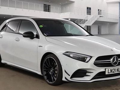 Mercedes A35 AMG