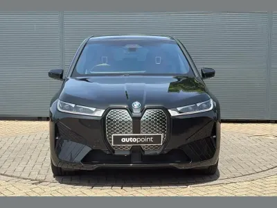 Used BMW iX M Sport 236 kW (322 HP) 2022 Black SUV