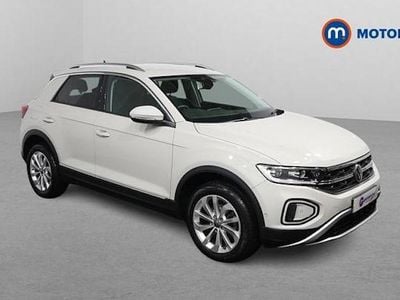 Used VW T-Roc Style 150 HP (110 kW) 2025 SUV