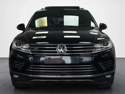 Used VW Touareg