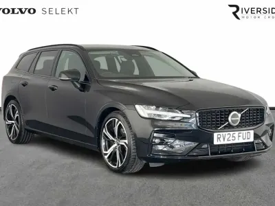 Used Volvo V60