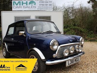 Used Rover Mini 50 HP (36 kW) 1993