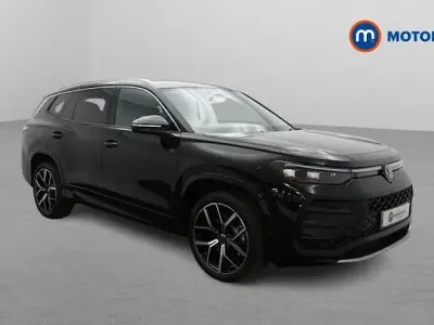 Used VW Tayron R-line 150 HP (110 kW) 2025 Black SUV